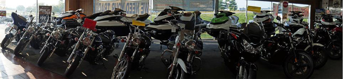 Motorcycles for sale in Warrensburg Cycle, Warrensburg, Missouri